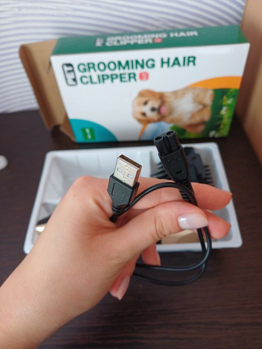 Машинка для стрижки тварин