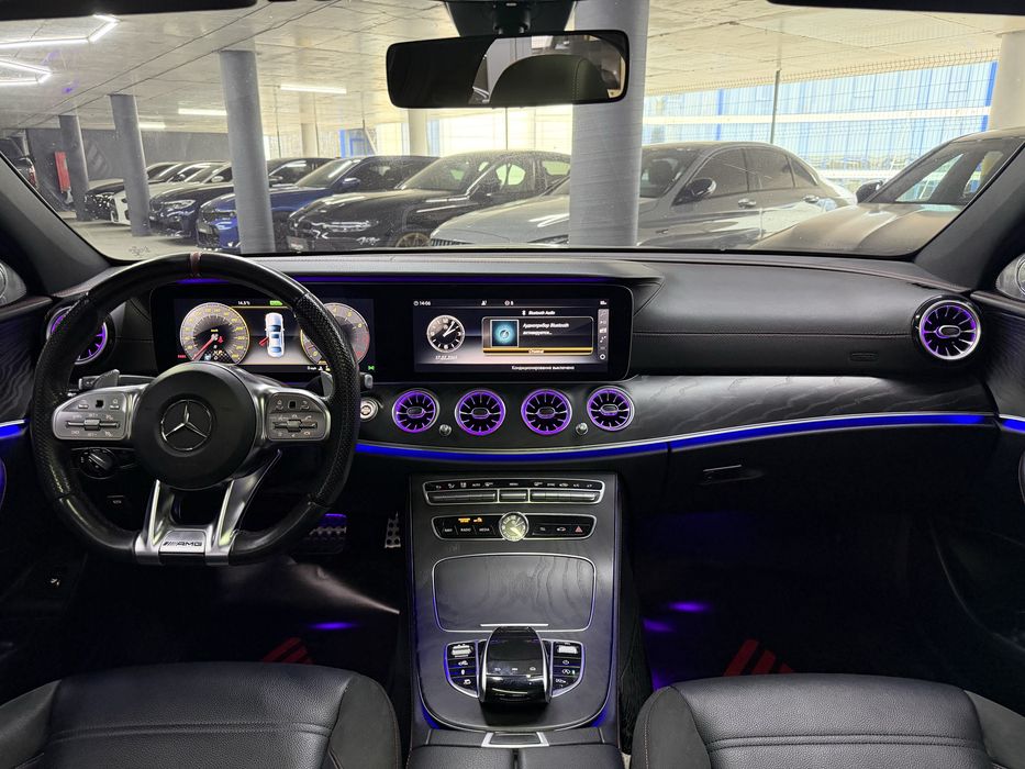 Mercedes-Benz E53 Amg