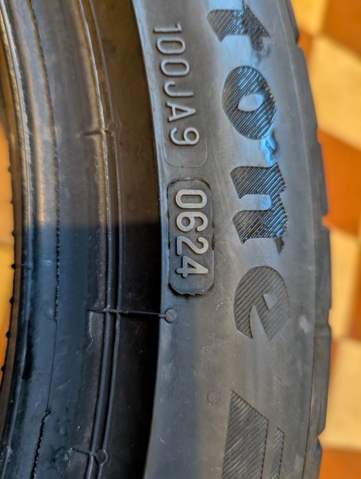 Firestone Firehawk Sport 225/45R18 95Y #862B