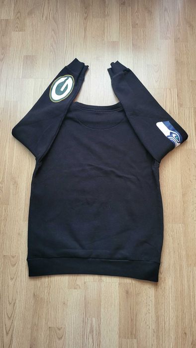Bluza NFL kilka logo