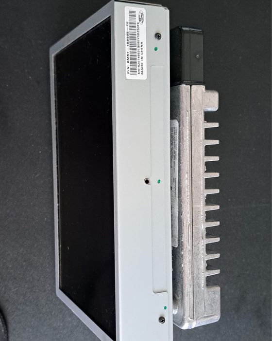 Multimédia - Ford Sync 2