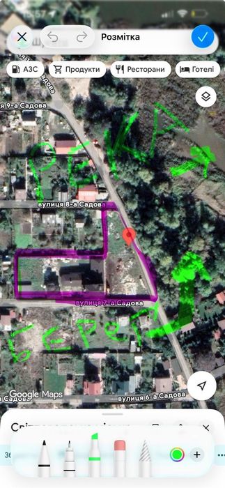 Продам будинок новобудова, кооператив Дніпро, поруч  р.Дніпро