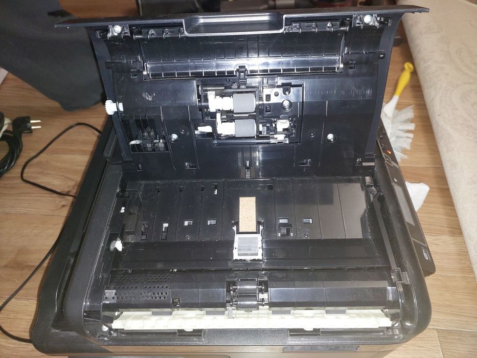 Принтер БФП Epson Workforce WF-3620 з СБПЧ