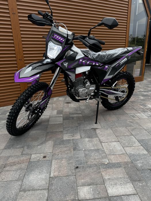 Мотоцикл KOVI JNC. SR. 300cc. Доставка.