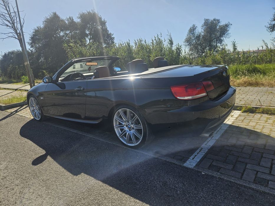 Bmw 320d e93 pack m diesel