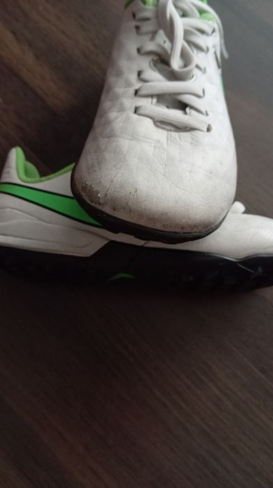 Сороконіжки Nike 17.5 см