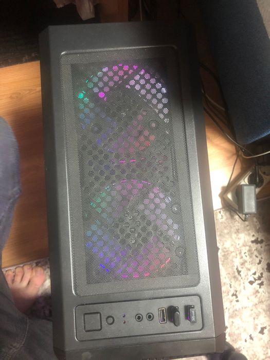 Игровой пк компьютер