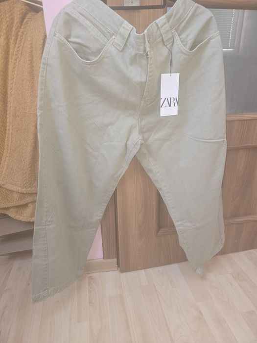 Spodnie Zara 46 NOWE