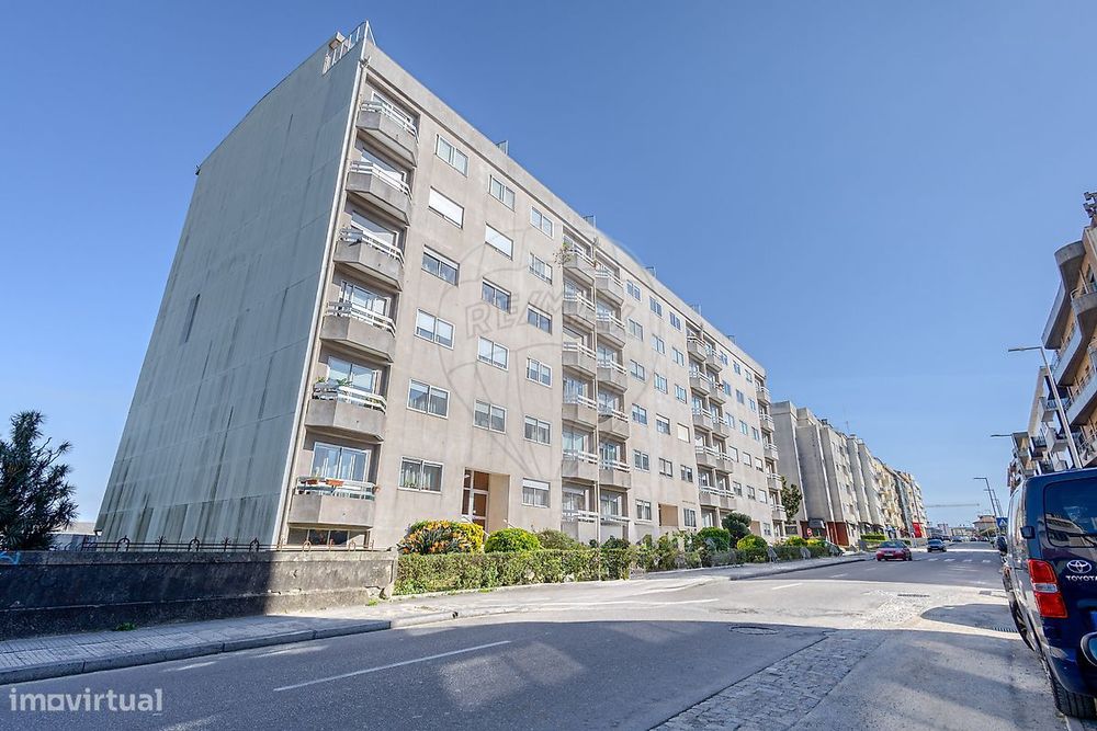 Apartamento T2 para venda