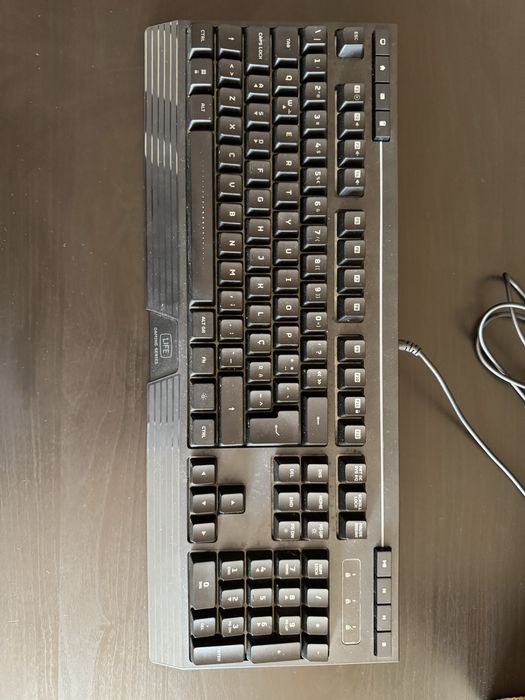 Teclado RGB