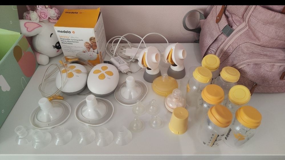 Bomba Medela Solo