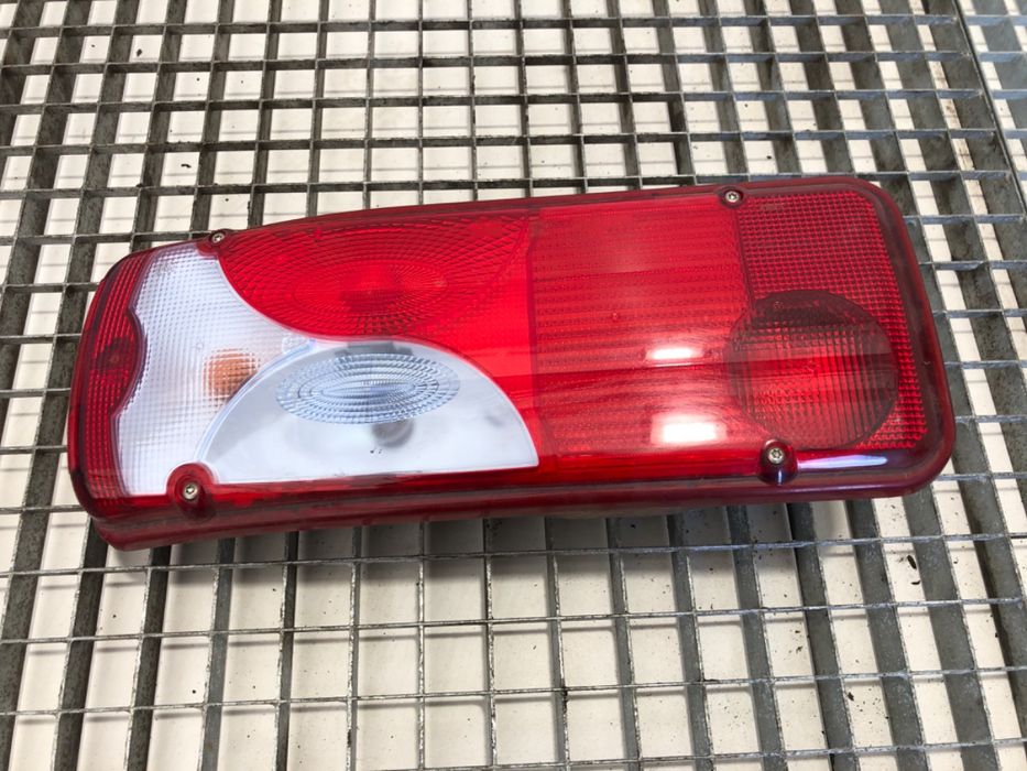 LAMPA LEWY TYŁ MAN TGX I Inny ŚWIATŁO TYLNA, LEWA