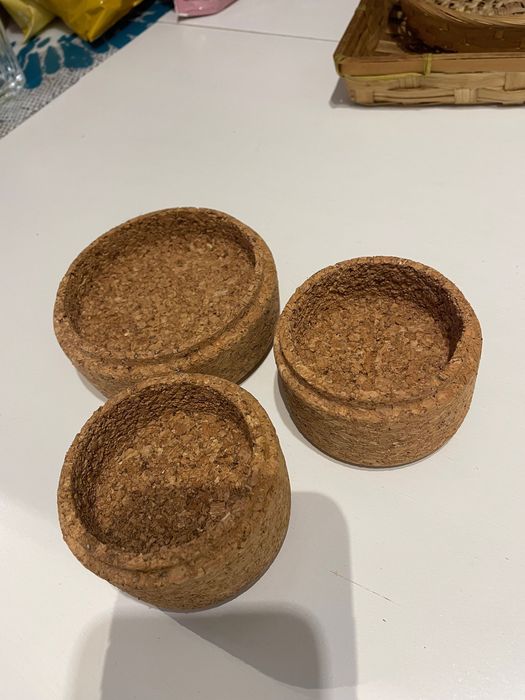 Kit madeira+cortiça