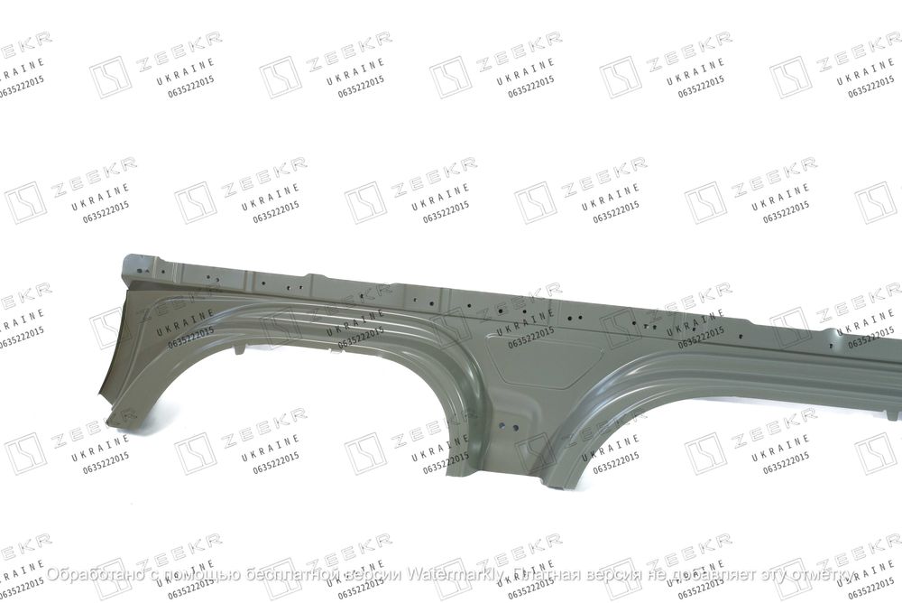 Зовнішня передня сторона кузова(L/R).Zeekr 001-Х 2024 рв.Оригінал.