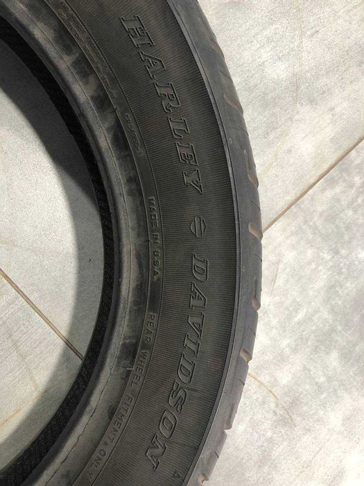 Шина Dunlop 150/80 R16 M/C 71H D-401