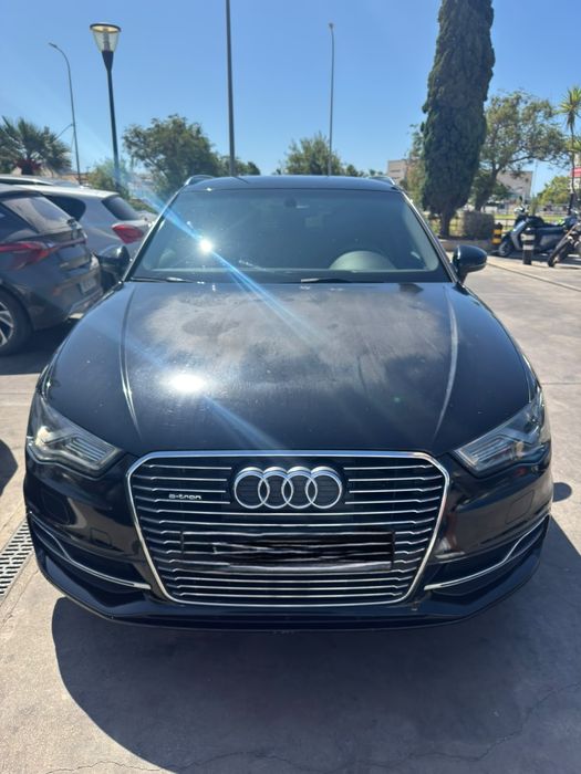 Ler Descrição**Vendo AUDI A3 ETRON S-LINE Não Negociável
