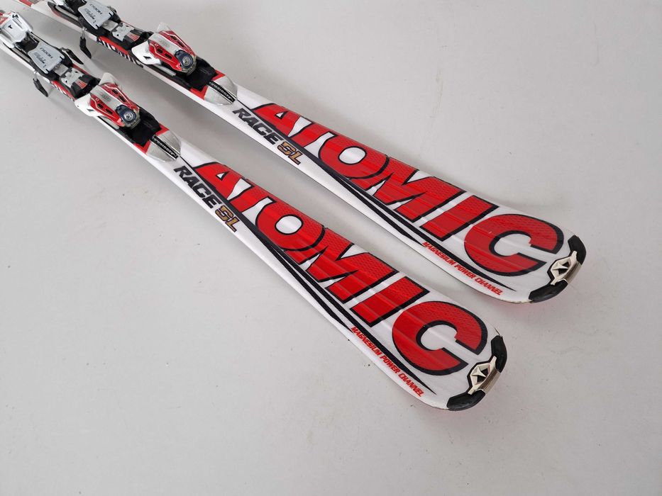 atomic sl 12 - sprzęt do sportów zimowych | OLX Sport i Hobby