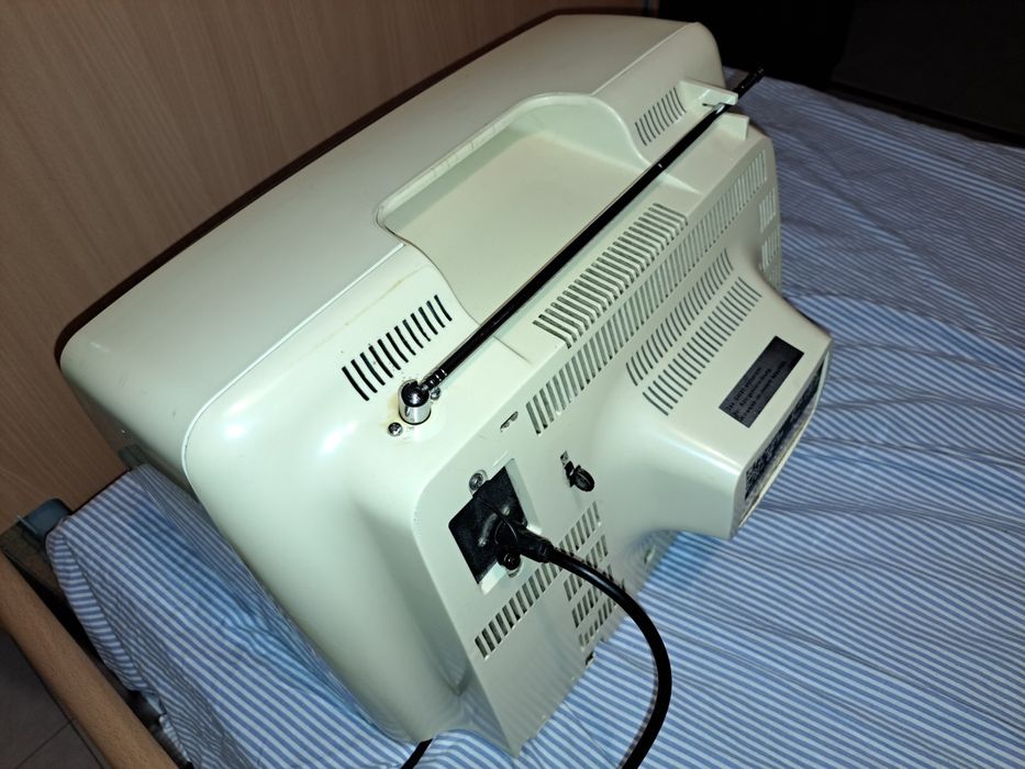 Tv preto e branco Panasonic