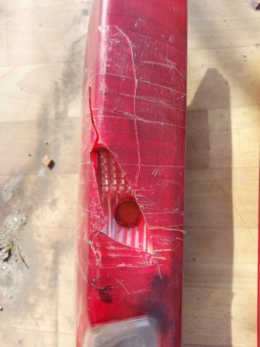 Фонари задние, Трафик, Виваро, Примастар.