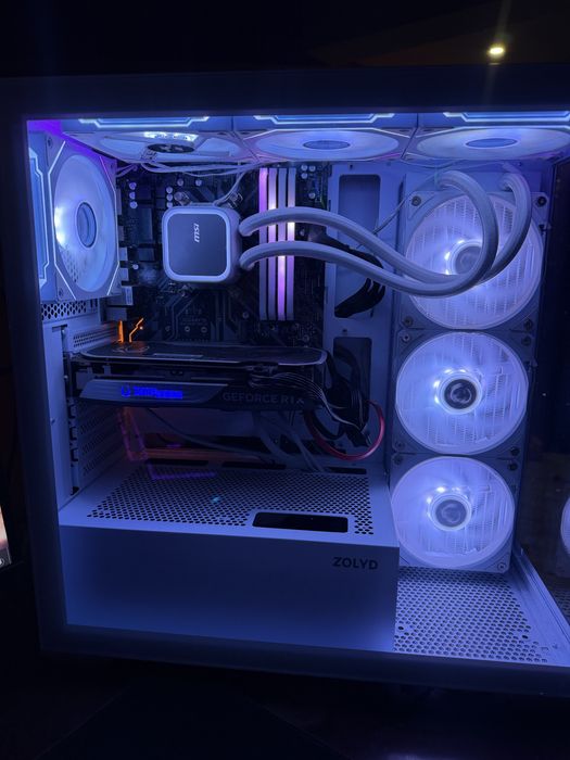 Desktop Gaming Rtx4060ti