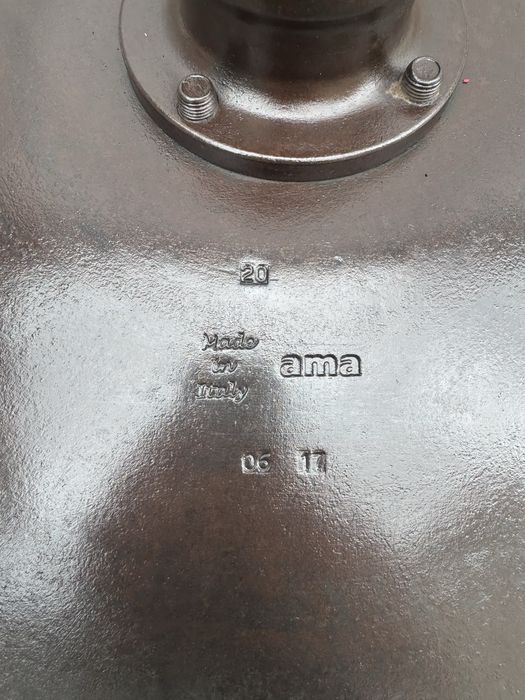 Диск борони Ромашка Італія