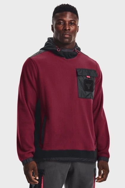 Флісова кофта Under Armour Project Rock