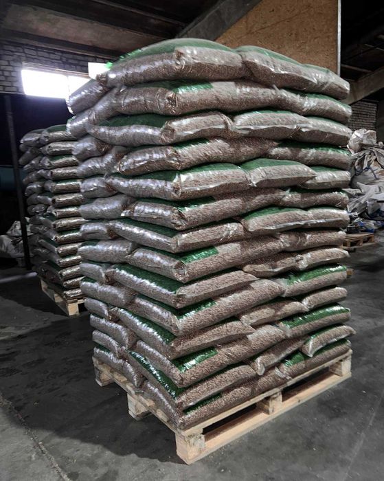 Гранула паливна  для опалення