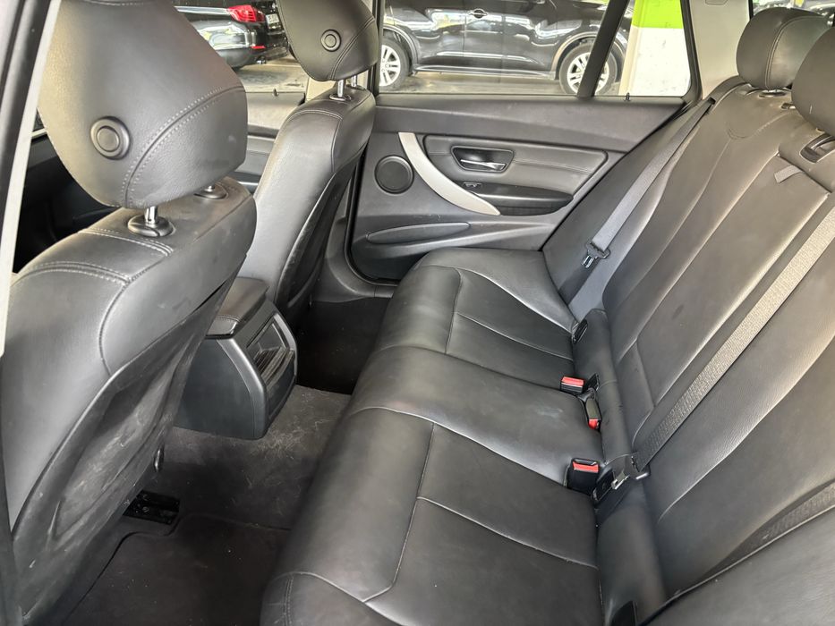 Carrinha BMW  320d EfficientDynamics