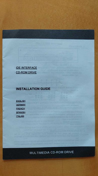 Instrukcje do komputera HP Vectra VEi 7 & VEi 8