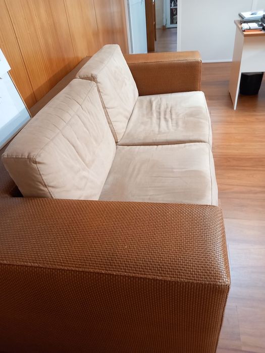 Sofá em perfeita condição