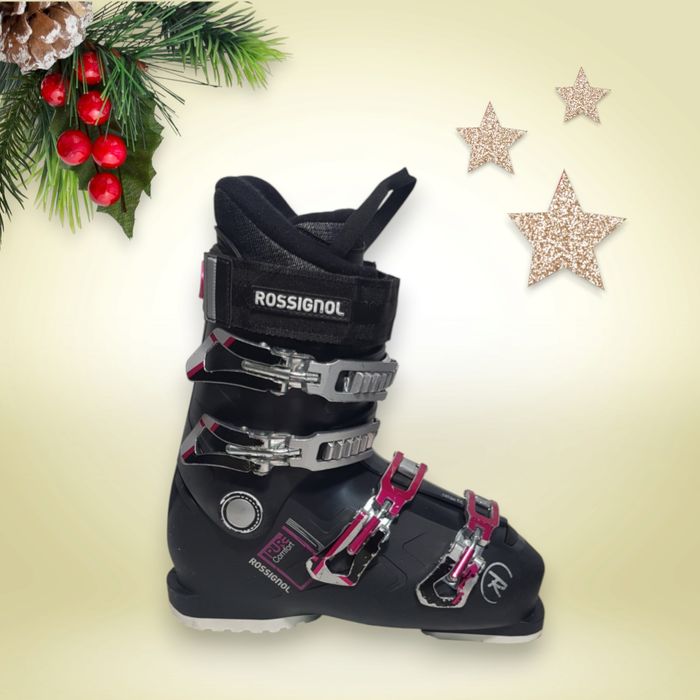 Buty narciarskie ROSSIGNOL PURE roz 37,5 (24 cm)