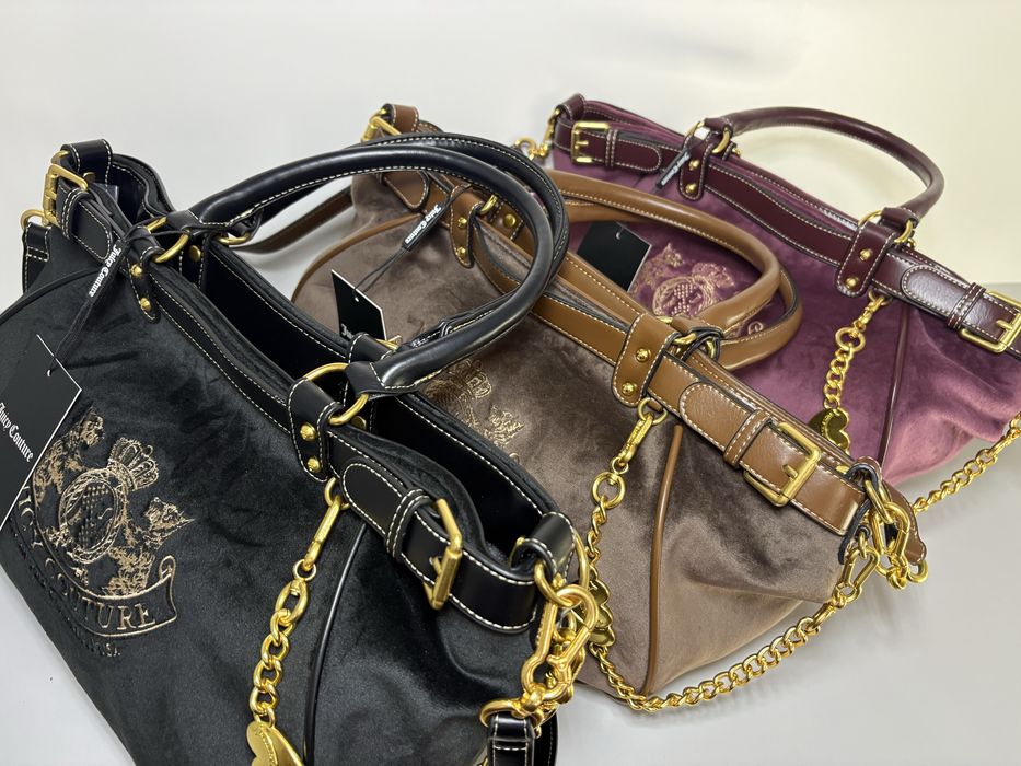 Сумка Juicy Couture нова Twig Narrative