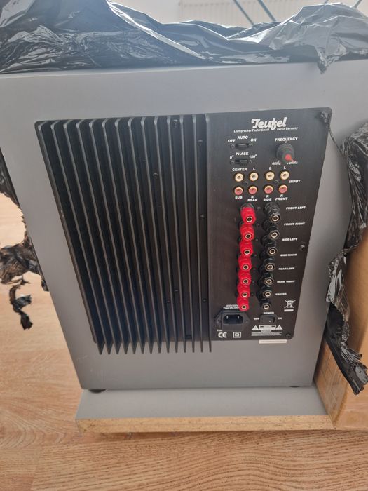 Subwoofer teufel 7 /1