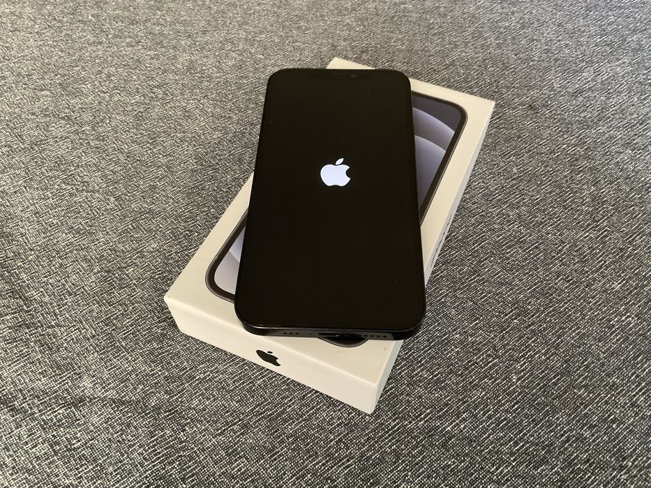 Iphone 12 64gb black в ідеальному стані