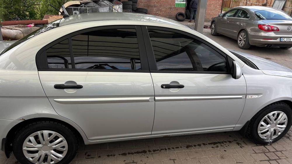 Hyundai Accent 2008