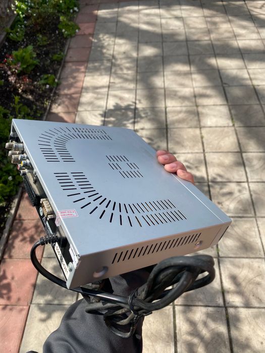 Спутніковий тюнер