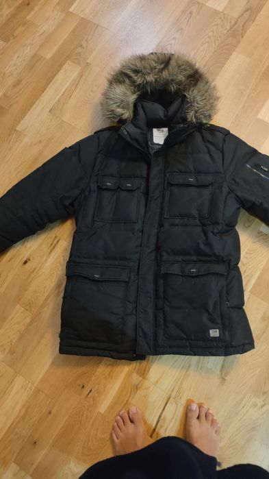 Kurtka puchowa Jack &Jones