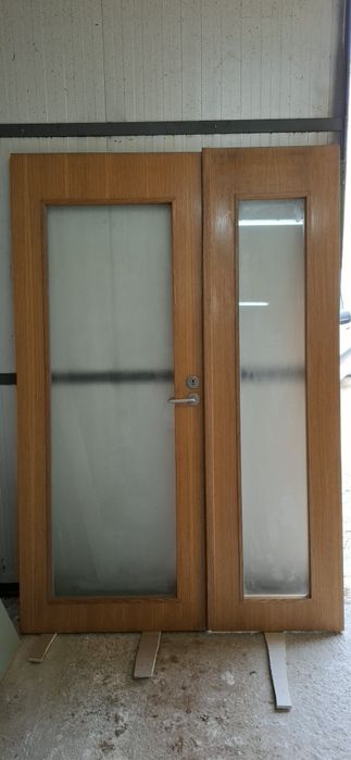 Porta para interior