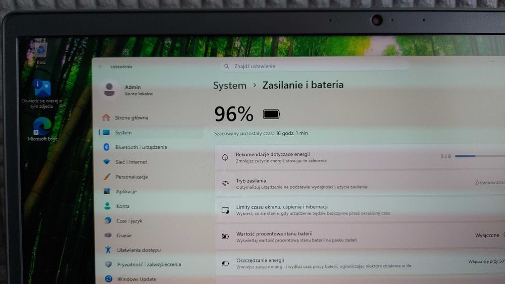 Stacja robocza, laptop Dell Precision 7750