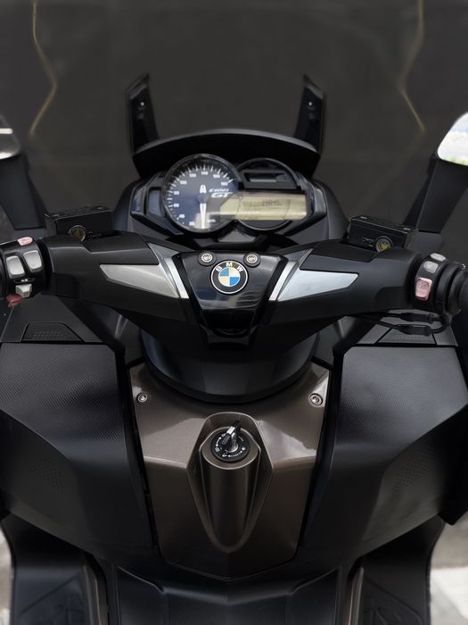 BMW C650 GT - Oportunidade!