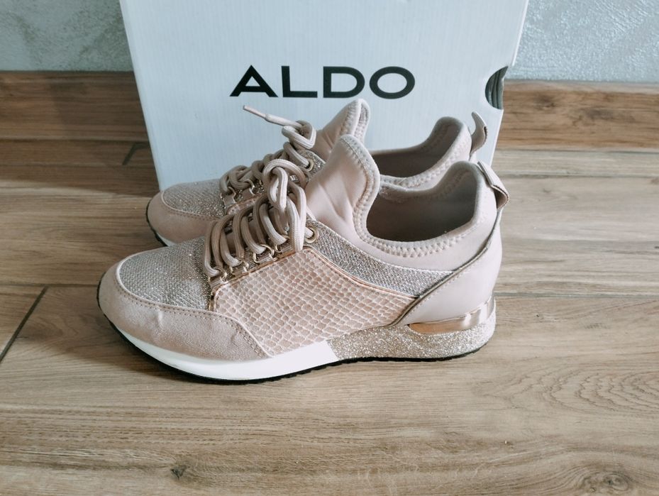 Adidasy damskie ALDO 37