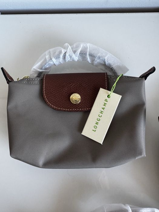 Bolsa Longchamp MINI