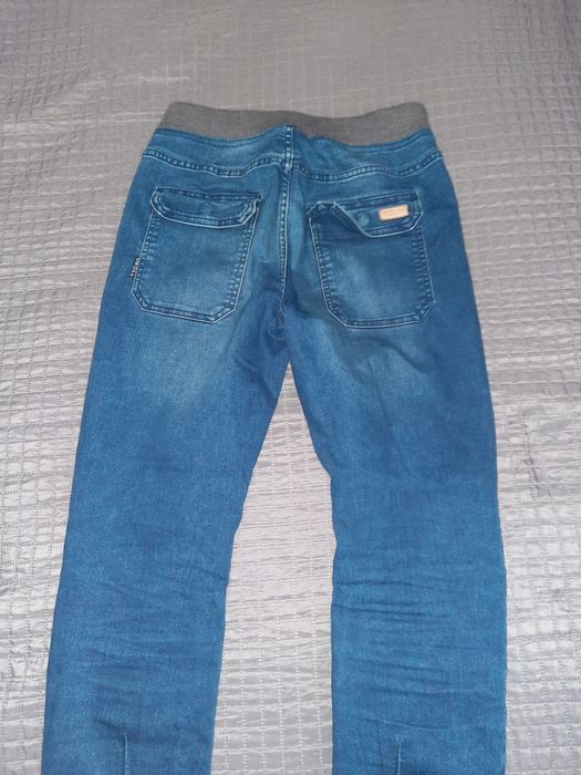 Jeansy Jagger Cropp W28/L32