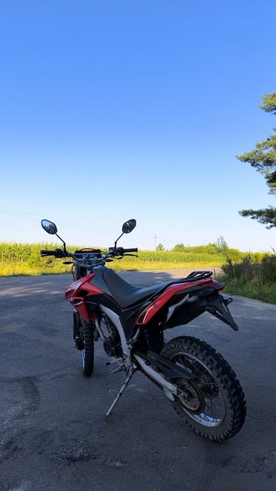 Продам Loncin LX 250 або обміняю