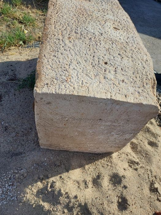 Tanque Antigo em Pedra Maciça 95x50x50 cm – Rústico