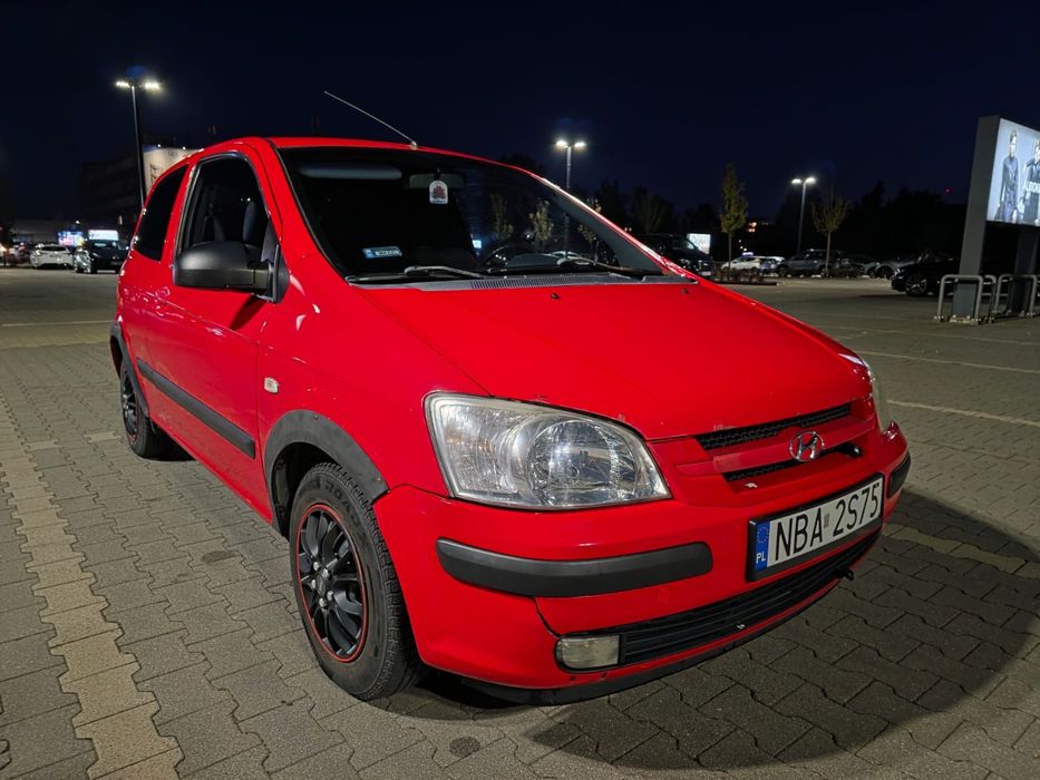 Hyundai Getz