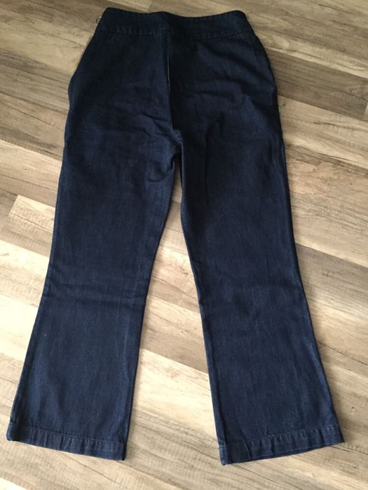 Zara- jeansy 7/8