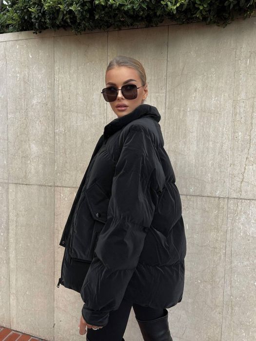 Пуховик Miss Diamond