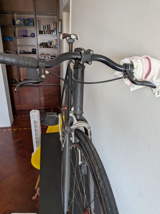Bicicleta Fixie / single speed, Create