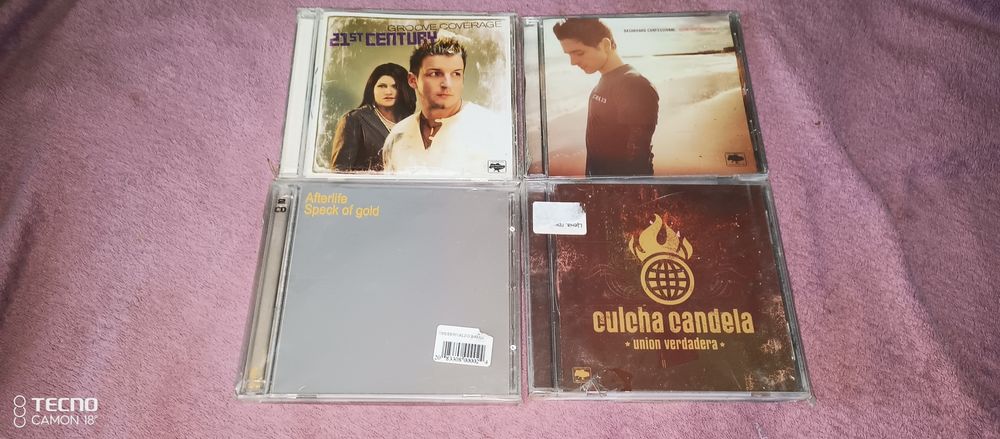 Hanson, Tarkan, HIM